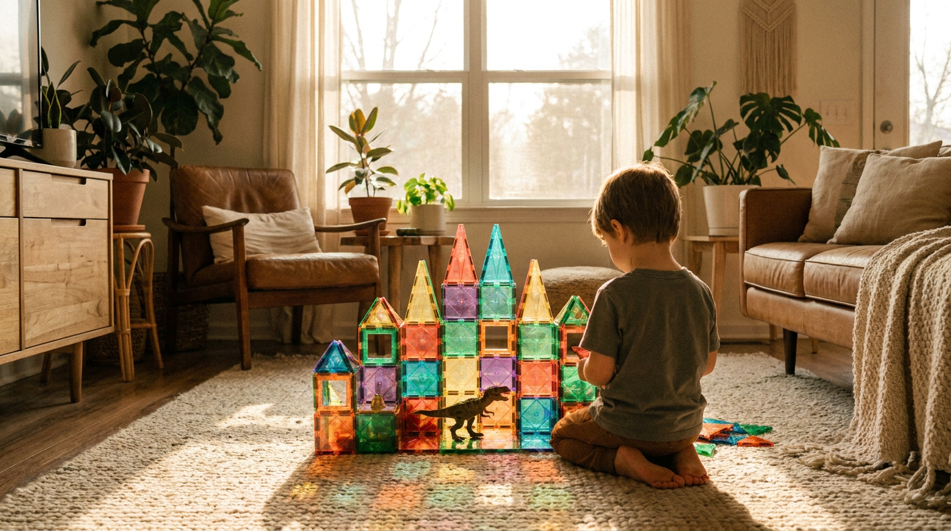 Jurassic World Tile Sale Meets Gemmicc Durability Standards