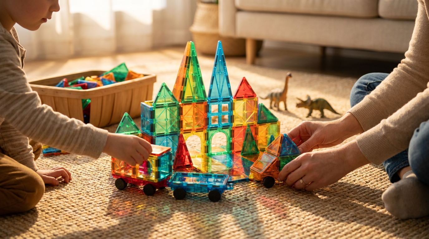 Jurassic World Tile Sale Challenges Magnetic Value Models