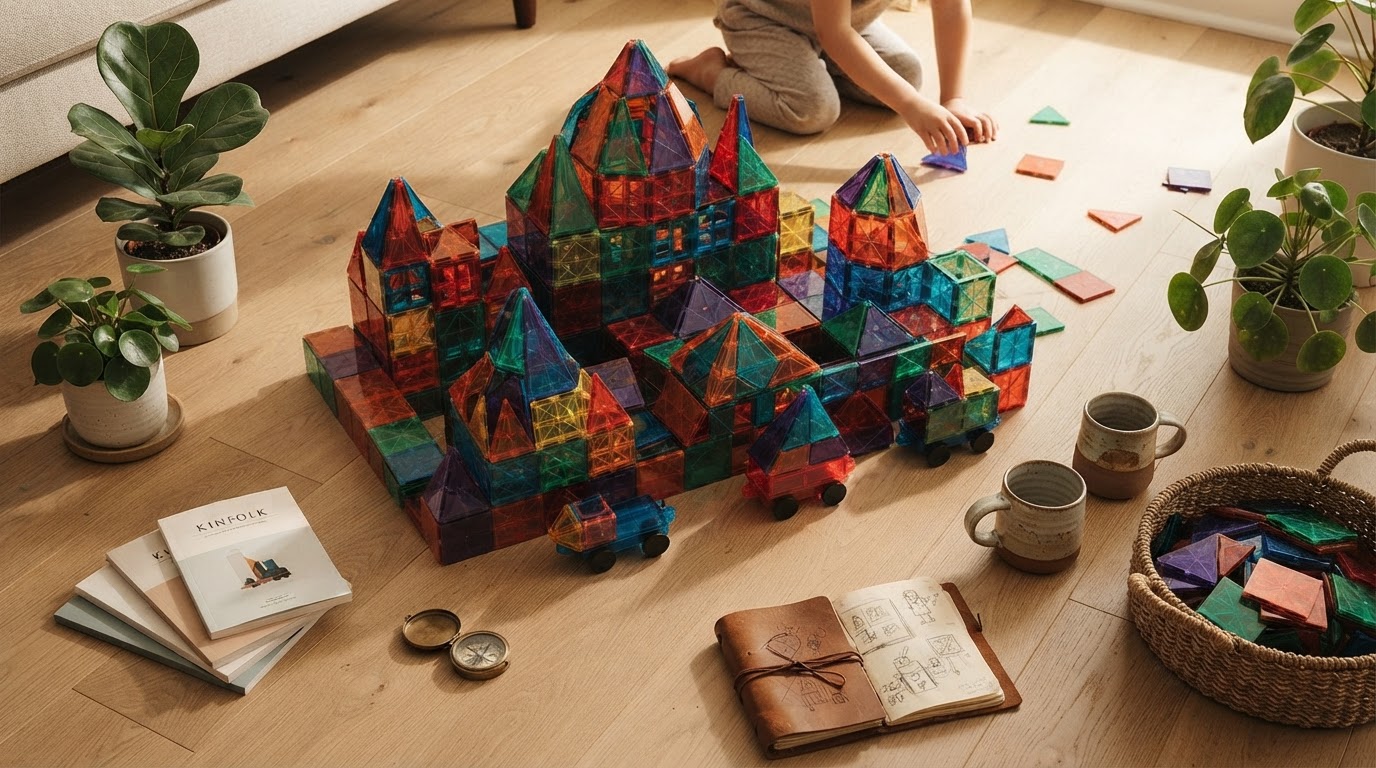 Maximizing Value with STEM Magnetic Tiles Bulk Deals
