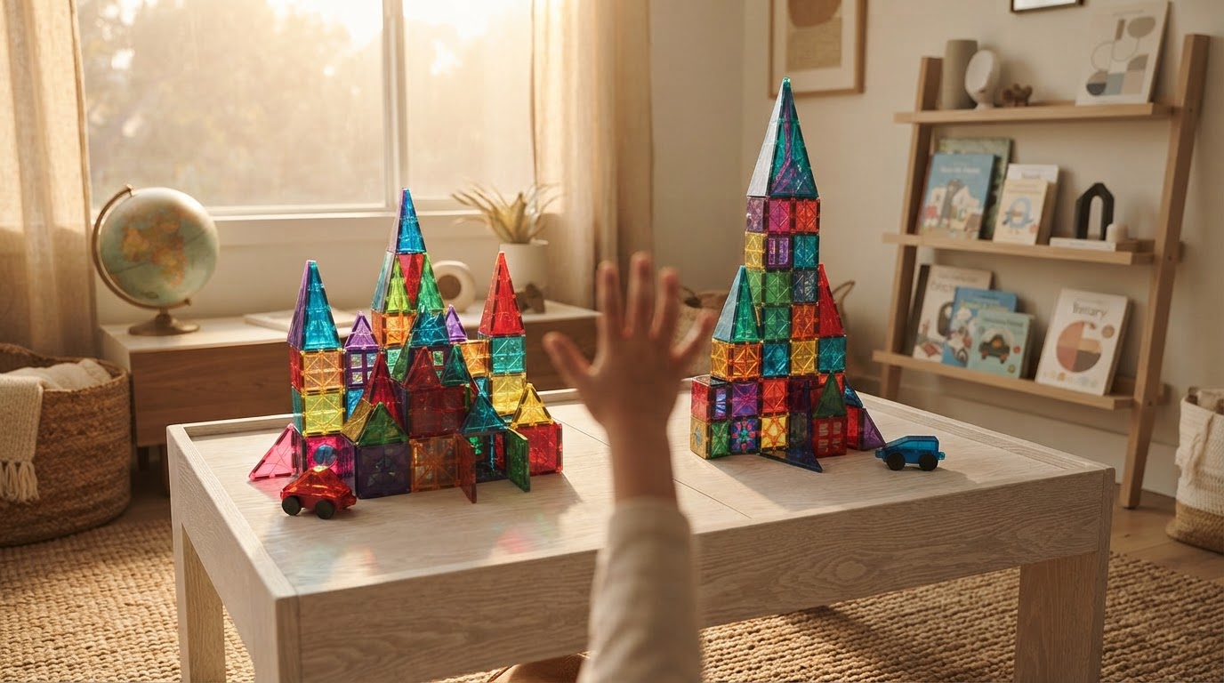 PicassoTiles Mini Sale vs. Gemmicc Structural Integrity