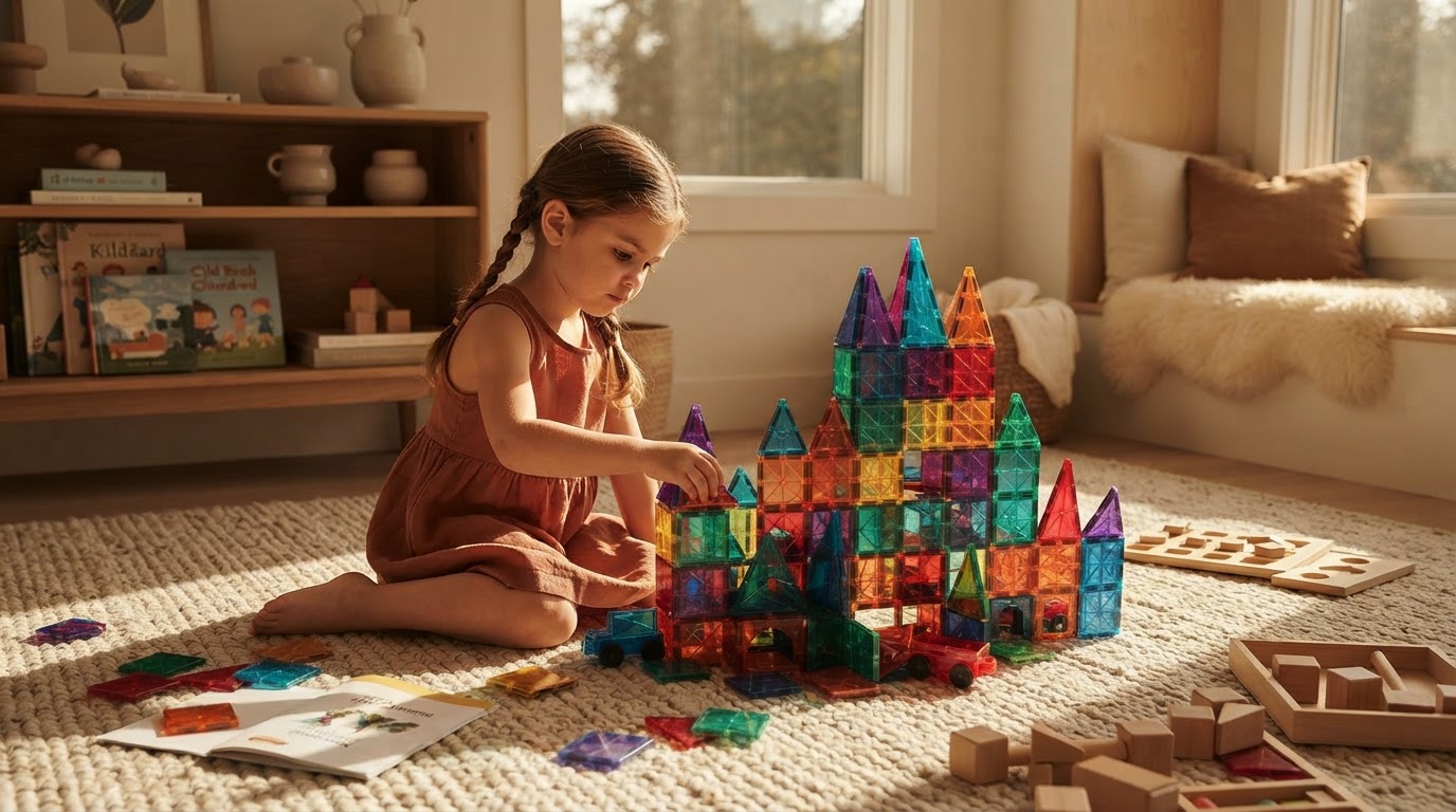 PicassoTiles Mini Sale vs. Gemmicc 100-Piece Sets