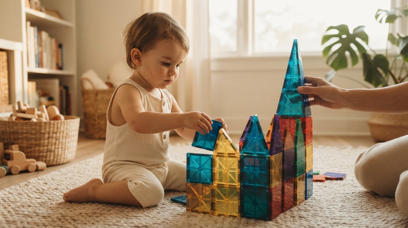 Why Quality and Safety Matter in Toddler Construction Toys