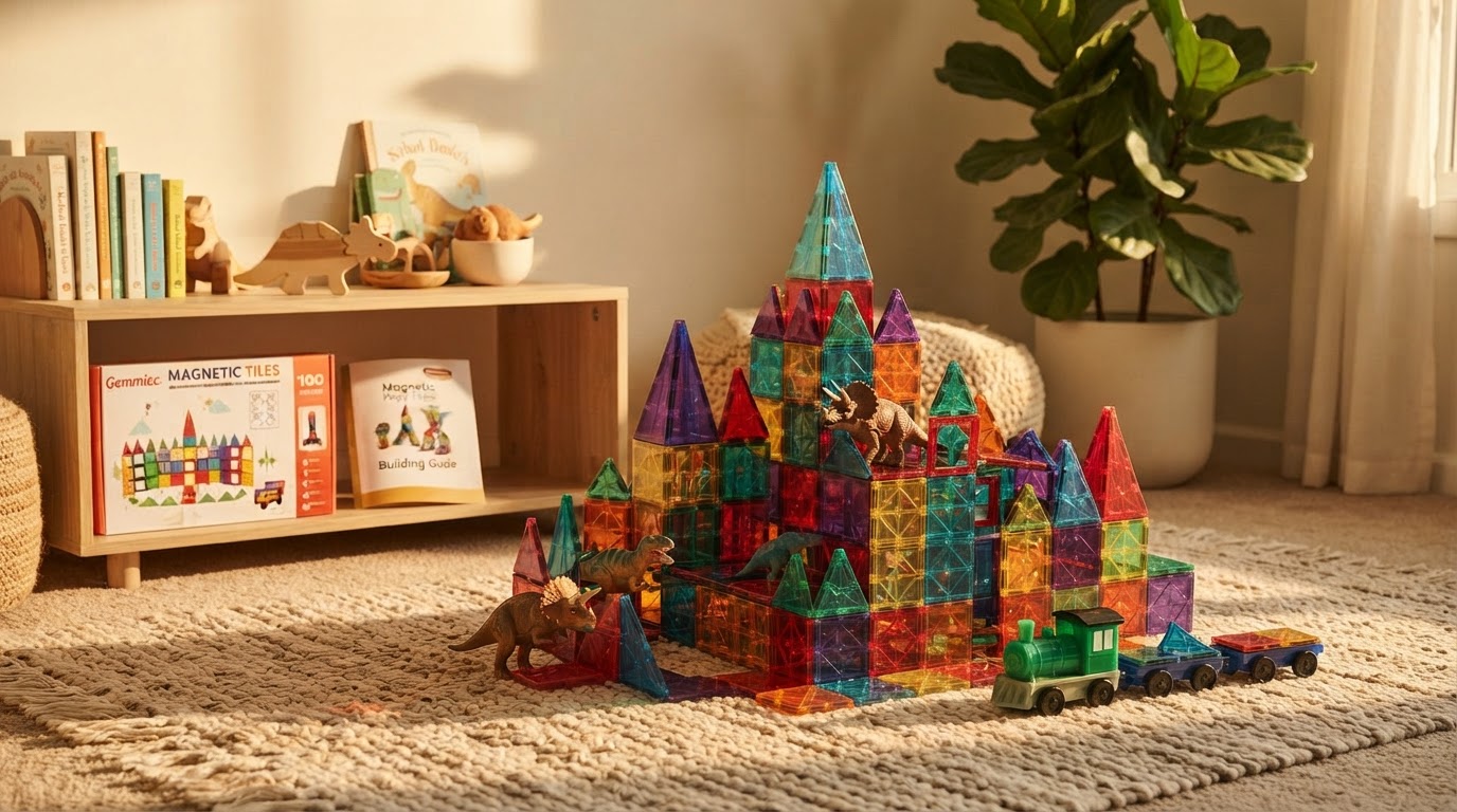 Tile Town Jurassic World Sale vs Gemmicc Durability