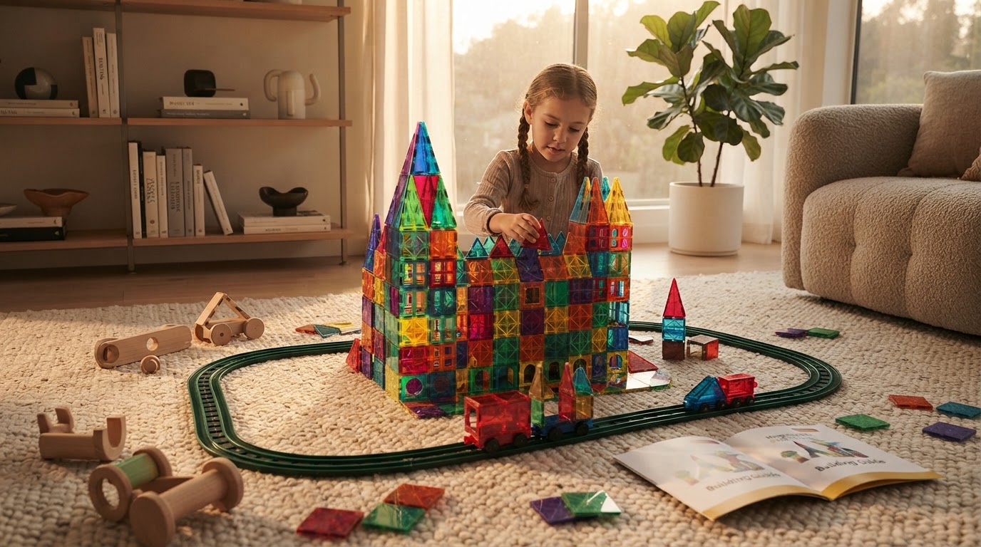 Woot Toy Sale Impacts STEM Magnetic Tiles Value Analysis