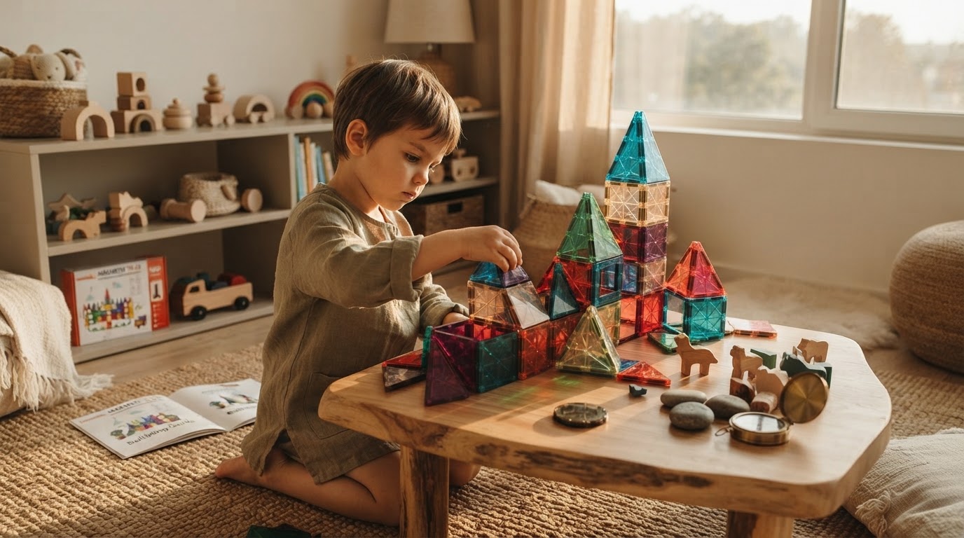 Woot Toy Sale Impacts STEM Magnetic Tiles Procurement