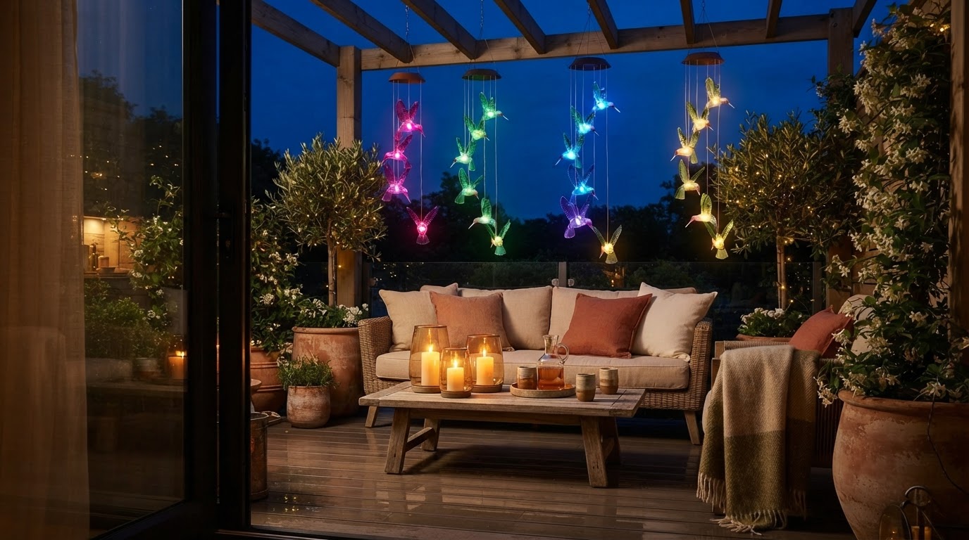 How to Decorate a Patio at Night: The Complete Lighting and Decor Guide