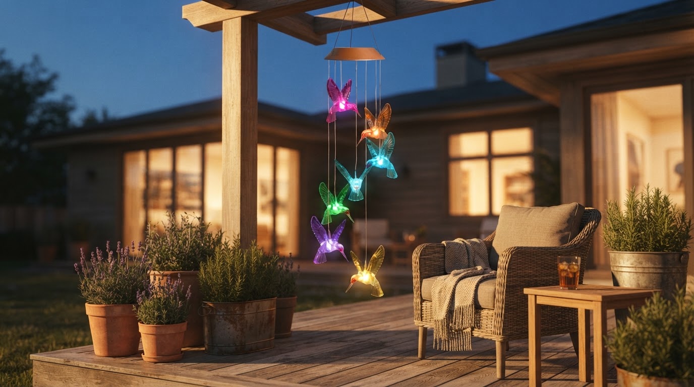 Solar Patio Wind Chimes: Frequently Asked Questions