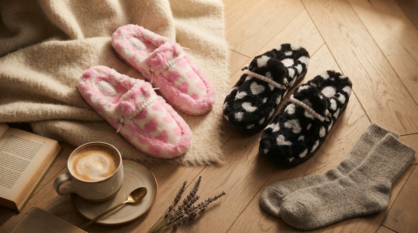 About Wendy House Slippers: Our Slipper Story