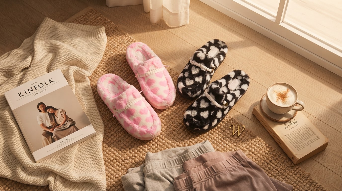 About Wendy House Slippers: Our Standards