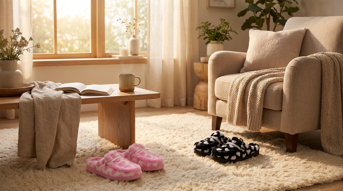 Best Aesthetic Cloud Slippers for Home: The Ultimate Guide