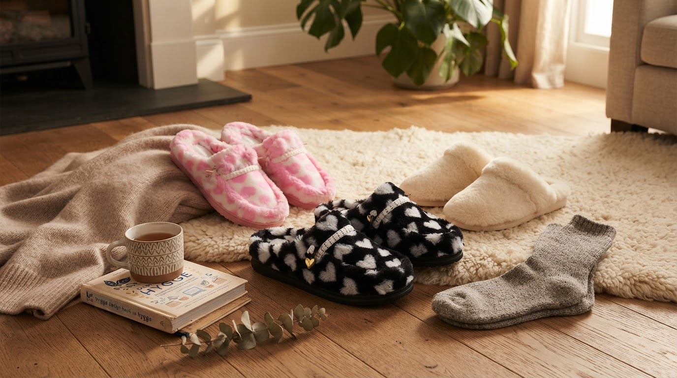 Choosing Wendy House Slippers for Indoor Comfort