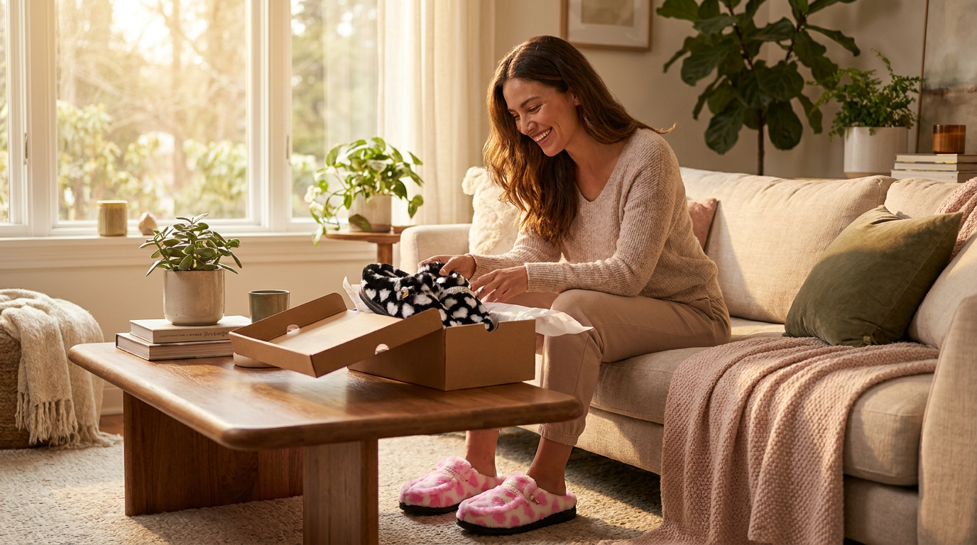 Choosing Wendy House Slippers for Orthopedic Support