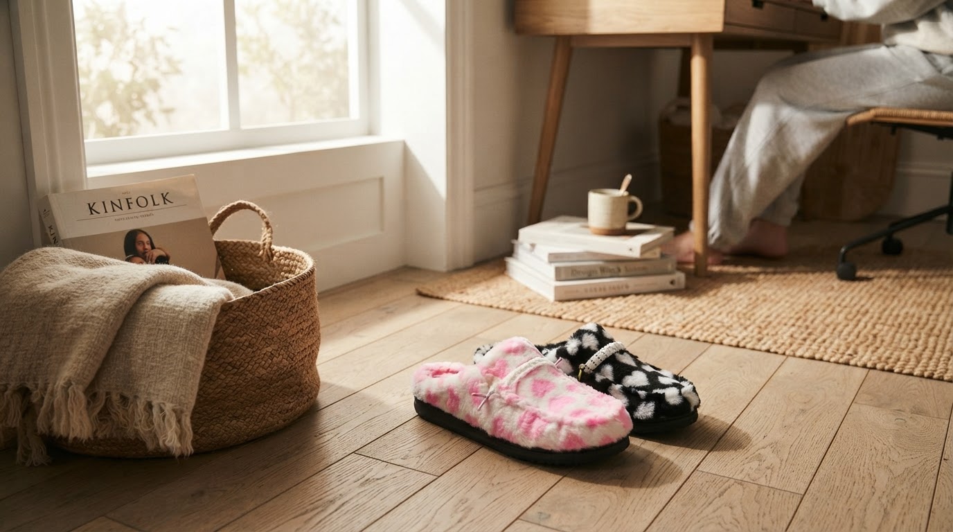 Are Wendy House Slippers designed in a clog style?