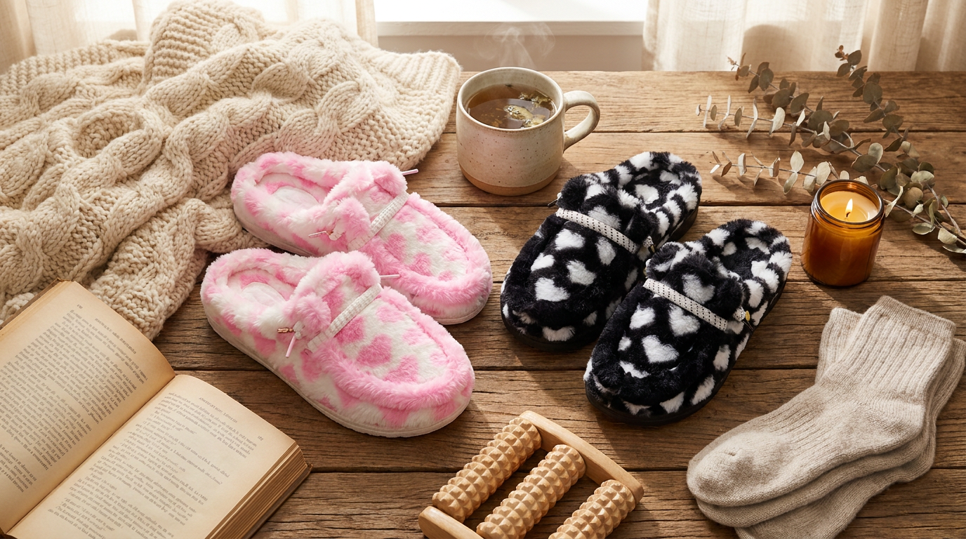Best Cozy House Shoes with Arch Support: A Buying Guide