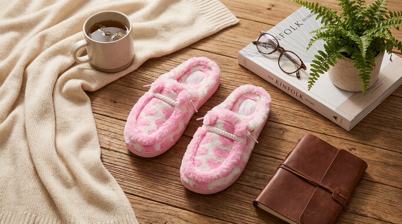 Choosing Wendy House Slippers for Indoor Comfort