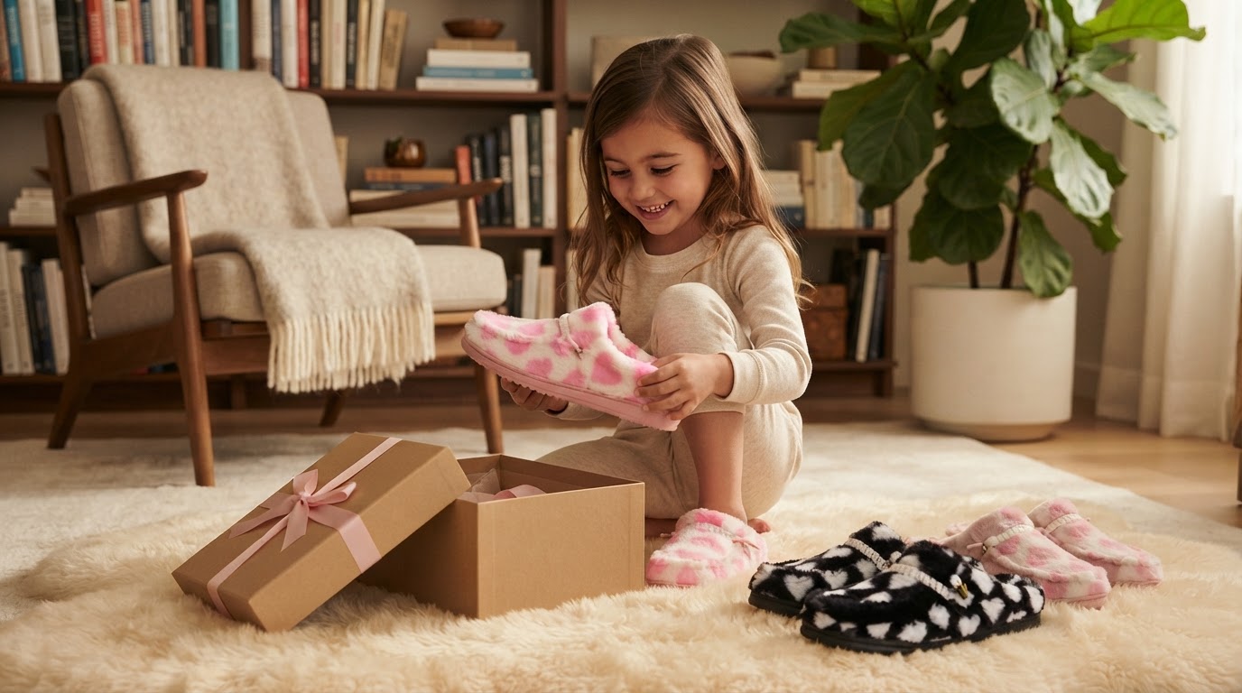 Which cute bedroom slippers for guests should you buy?