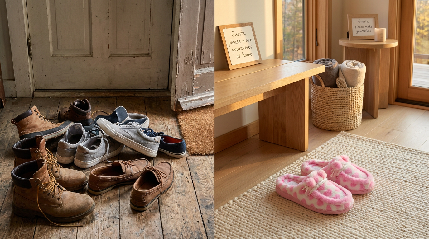 Hospitality Framework for Wendy House Slippers