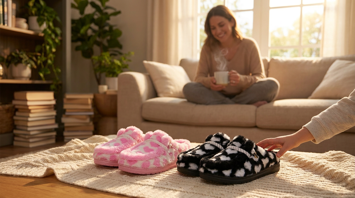 Essential Guide: How to Clean Machine Washable Indoor Slippers