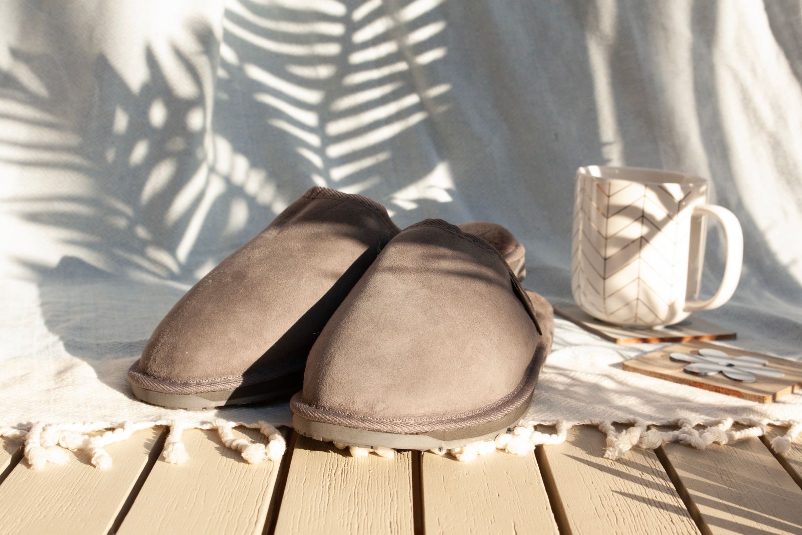Bring Back the Cloud: How to Restore and Fluff Matted Slipper Fabric