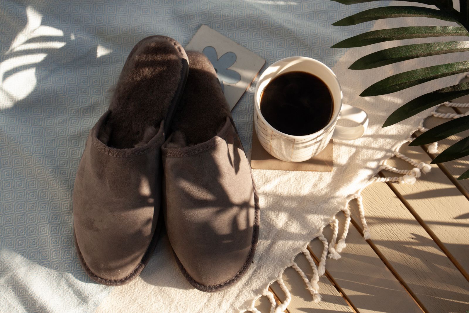 How to Measure Your Feet for the Perfect Plush Slipper Fit