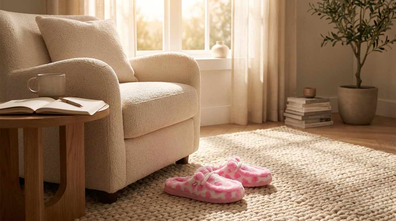 The Arch Support Trap in Lightweight House Shoes