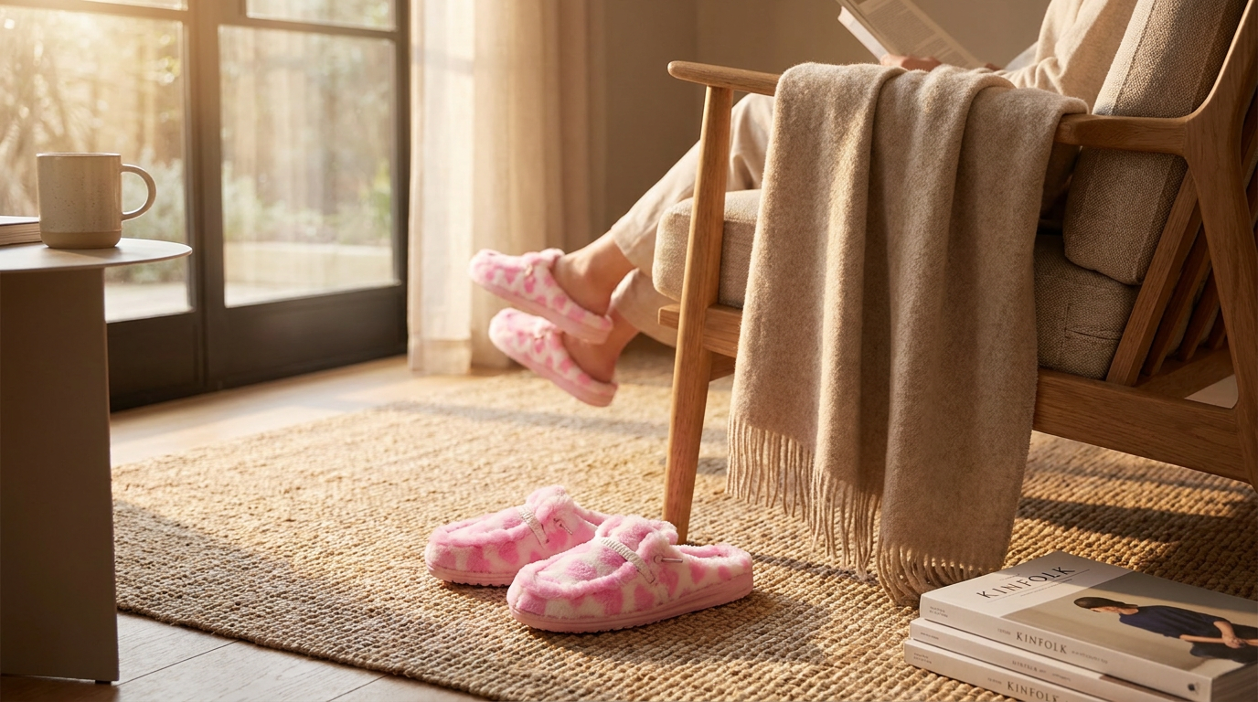 Lightweight Footwear Trends and Wendy House Slippers