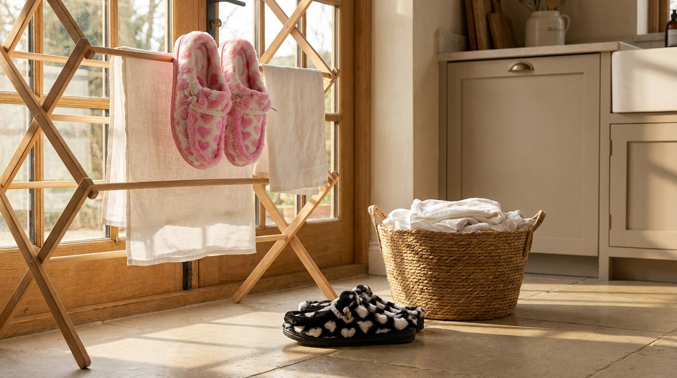 Maintaining Hygiene with Wendy House Slippers