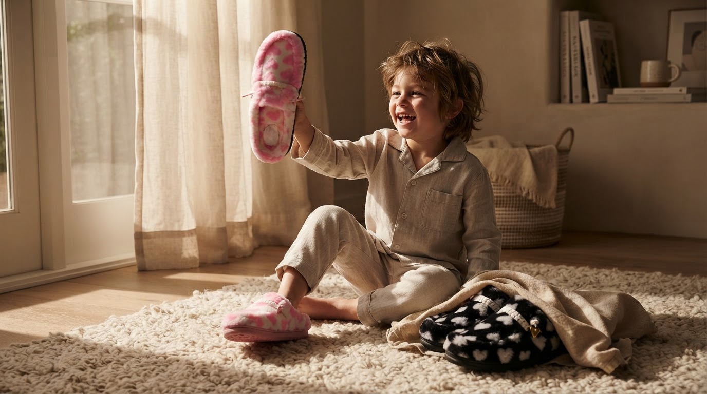 Maintaining Wendy House Slippers for Daily Home Use