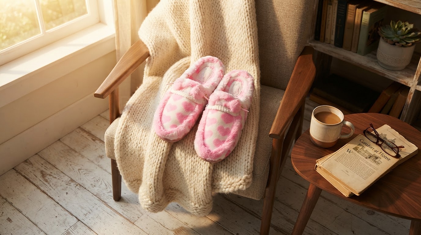 Do Wendy House Slippers use high-density memory foam?