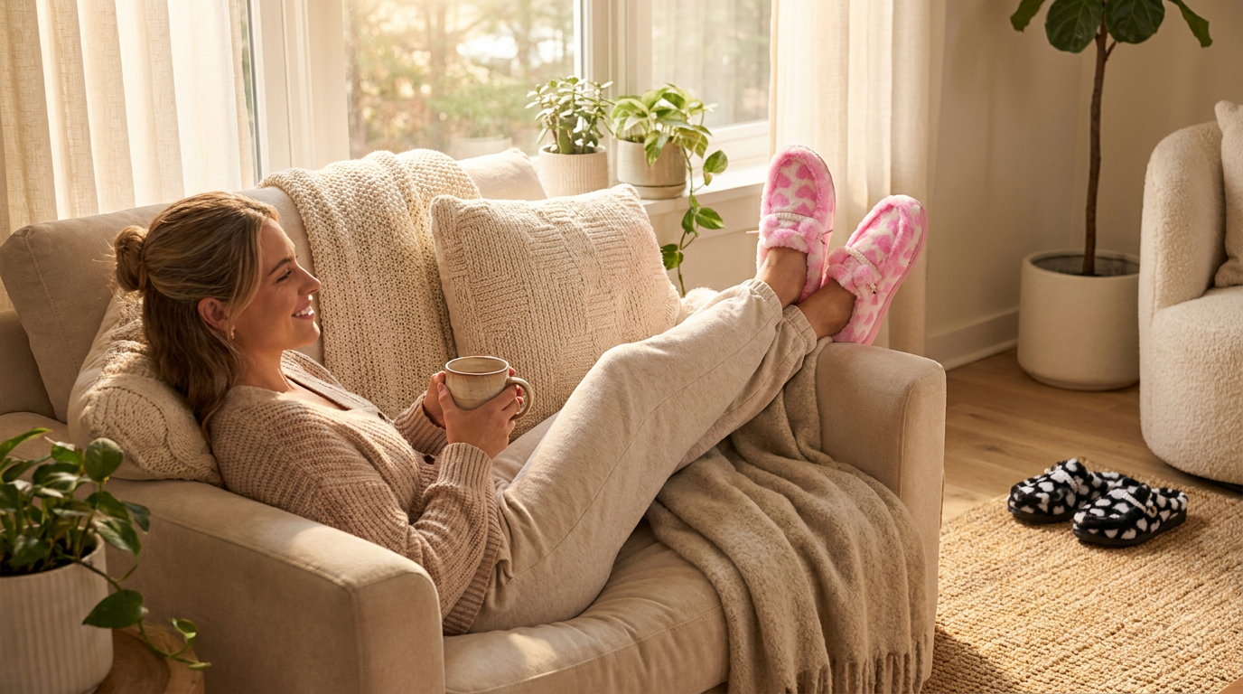 Can Wendy House Slippers provide orthopedic arch support?