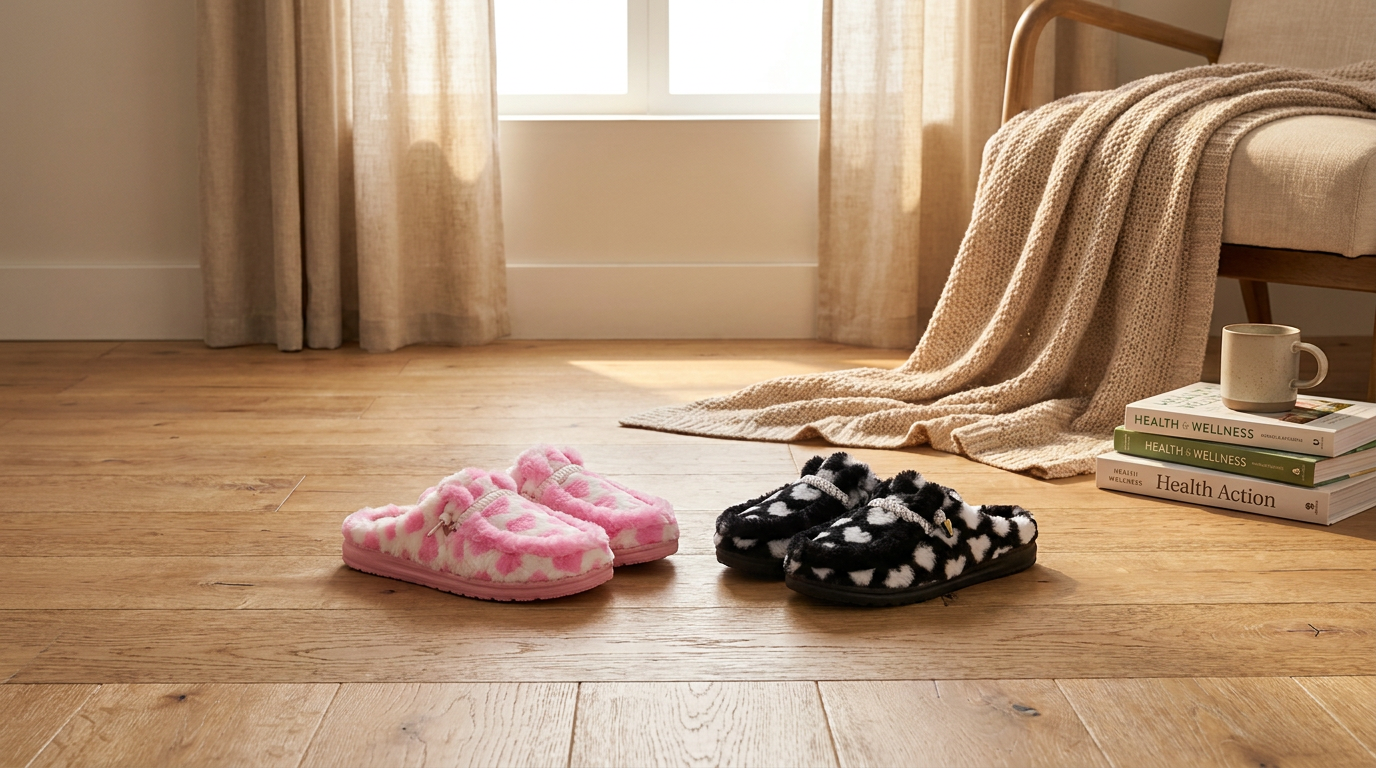 Evaluating Wendy House Slippers for Orthopedic Needs