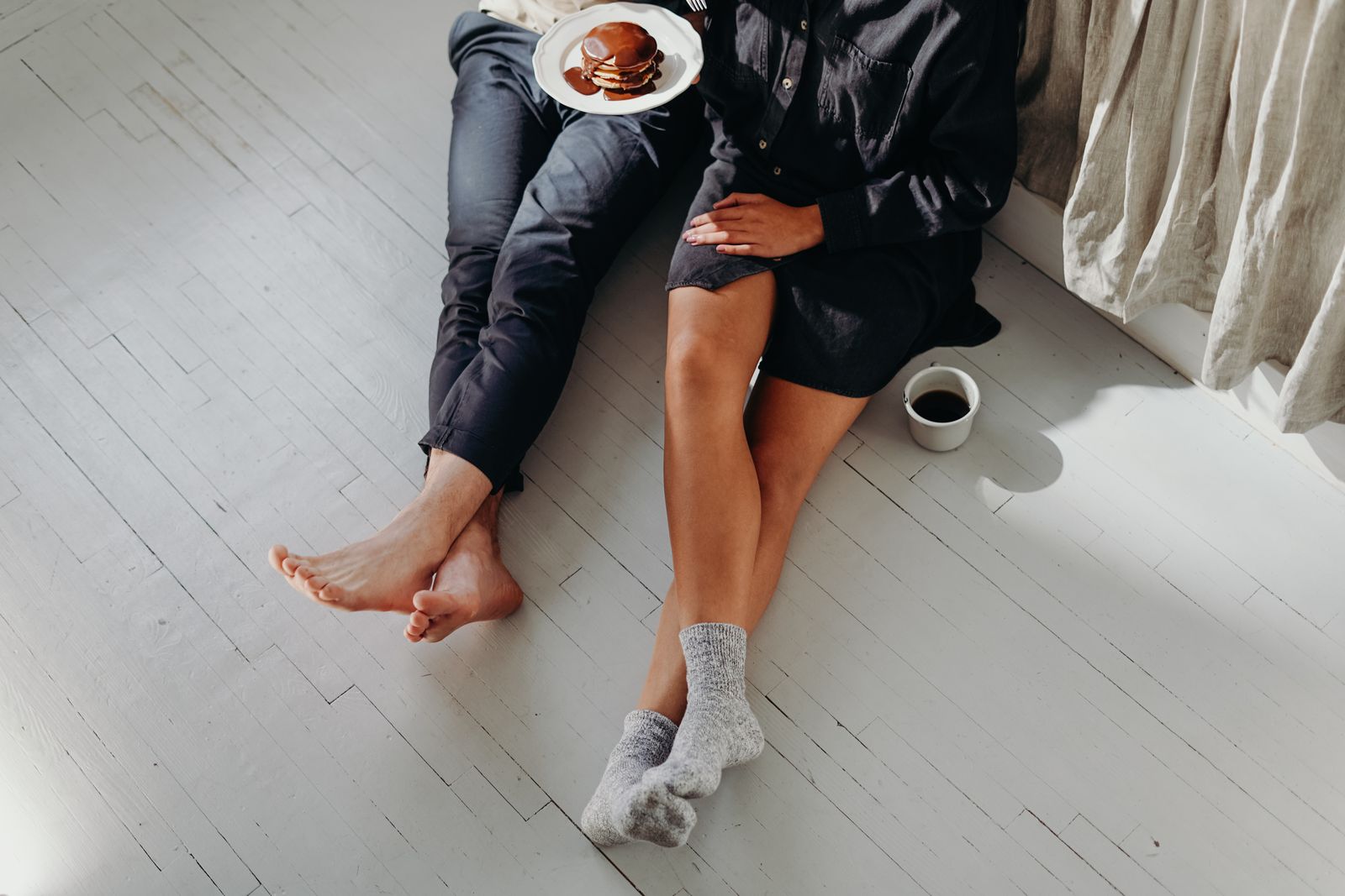 Quiet House Slippers for Apartments and Late-Night Kitchen Trips