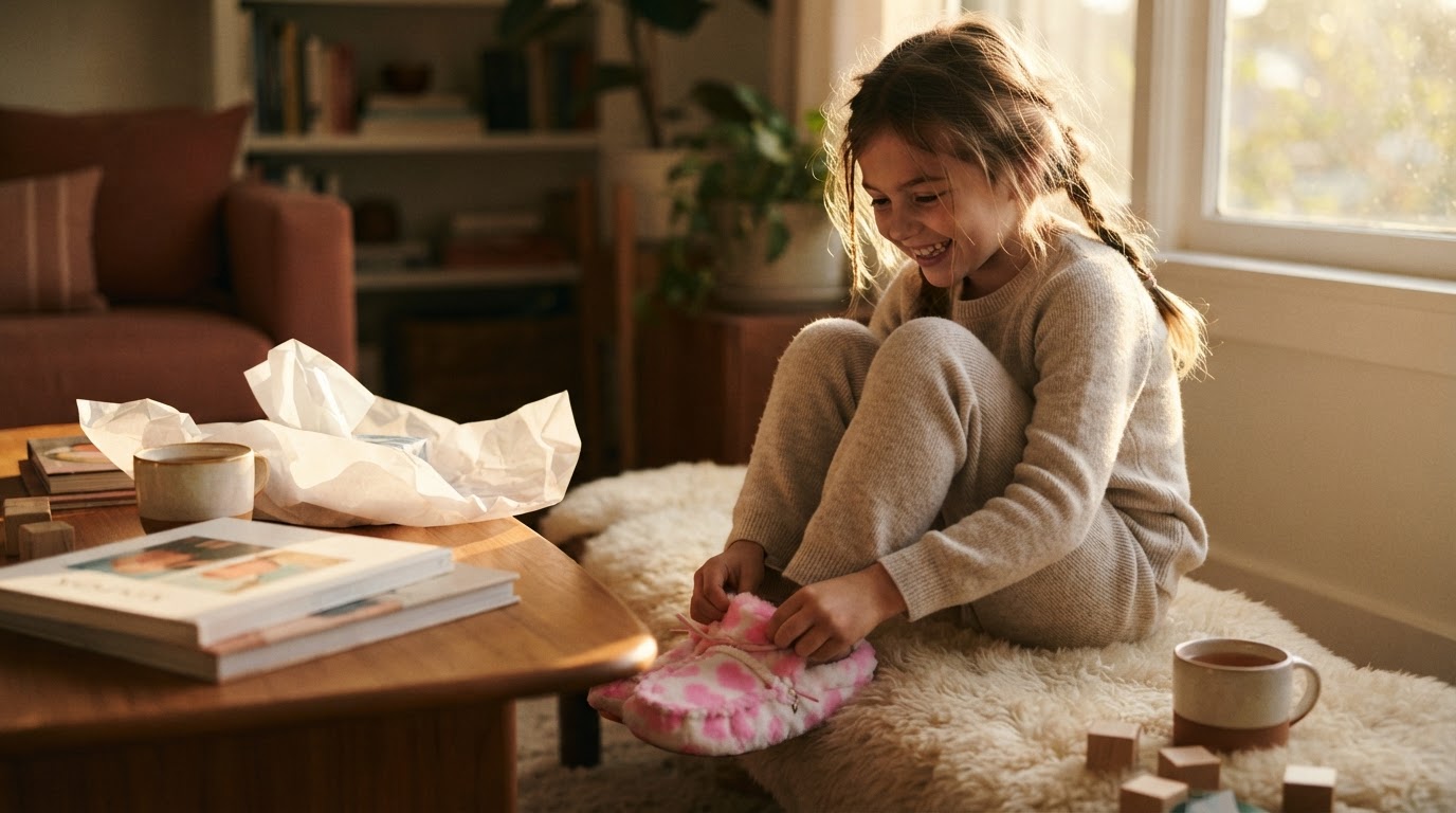 Selecting Wendy House Slippers for Daily Indoor Movement