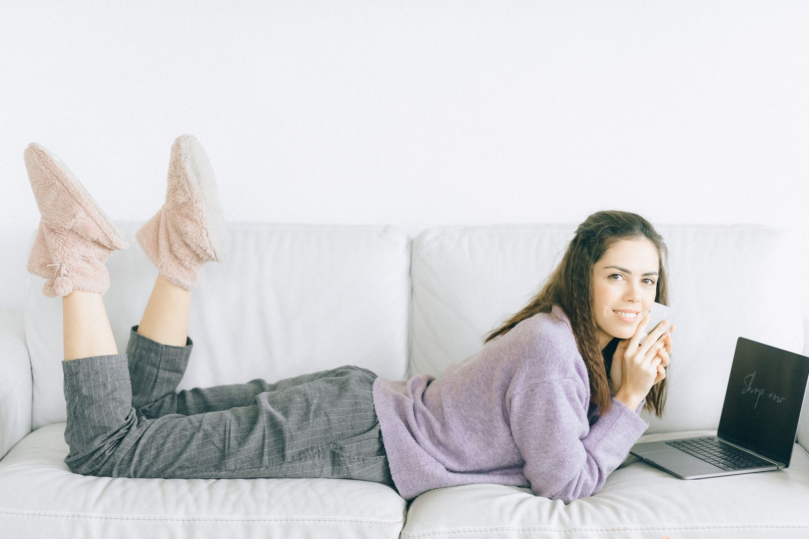 How to Set Up Slippers Someone Can Put On Without Help