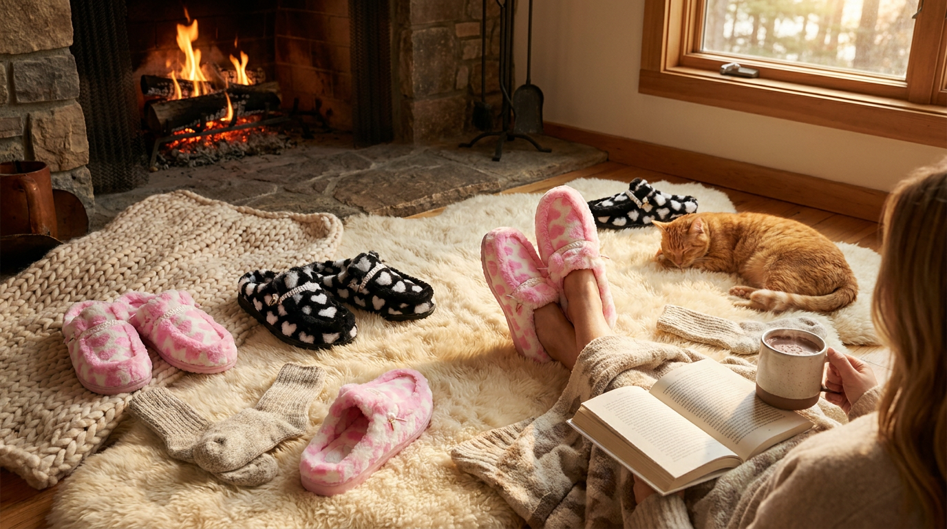 Ultimate Guide to the Warmest Slippers for Women