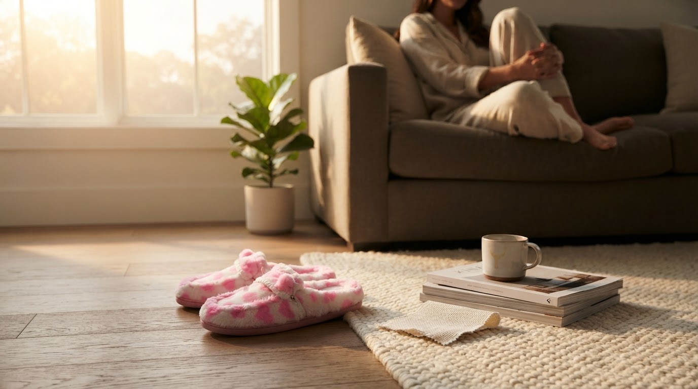 Why Choose Wendy House Slippers for Breathable Cotton Use?