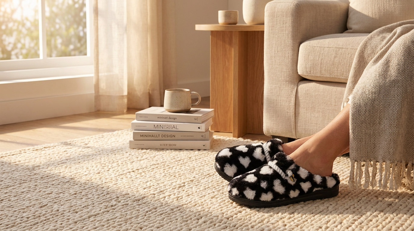 Wendy House Slippers and the Evolution of Indoor Comfort