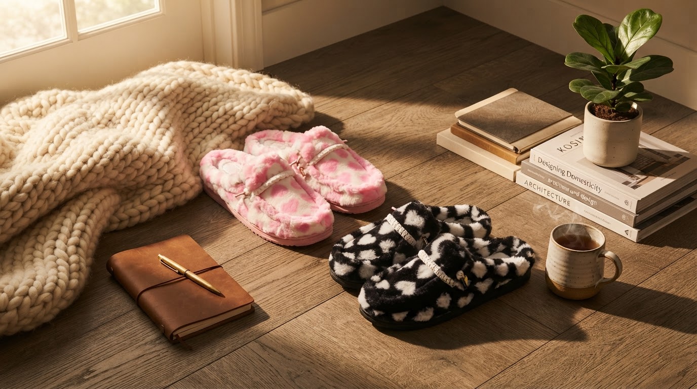 Why Wendy House Slippers Outperform Traditional House Shoes