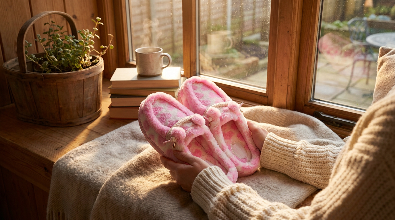 A Closer Look at Wendy House Slippers Performance