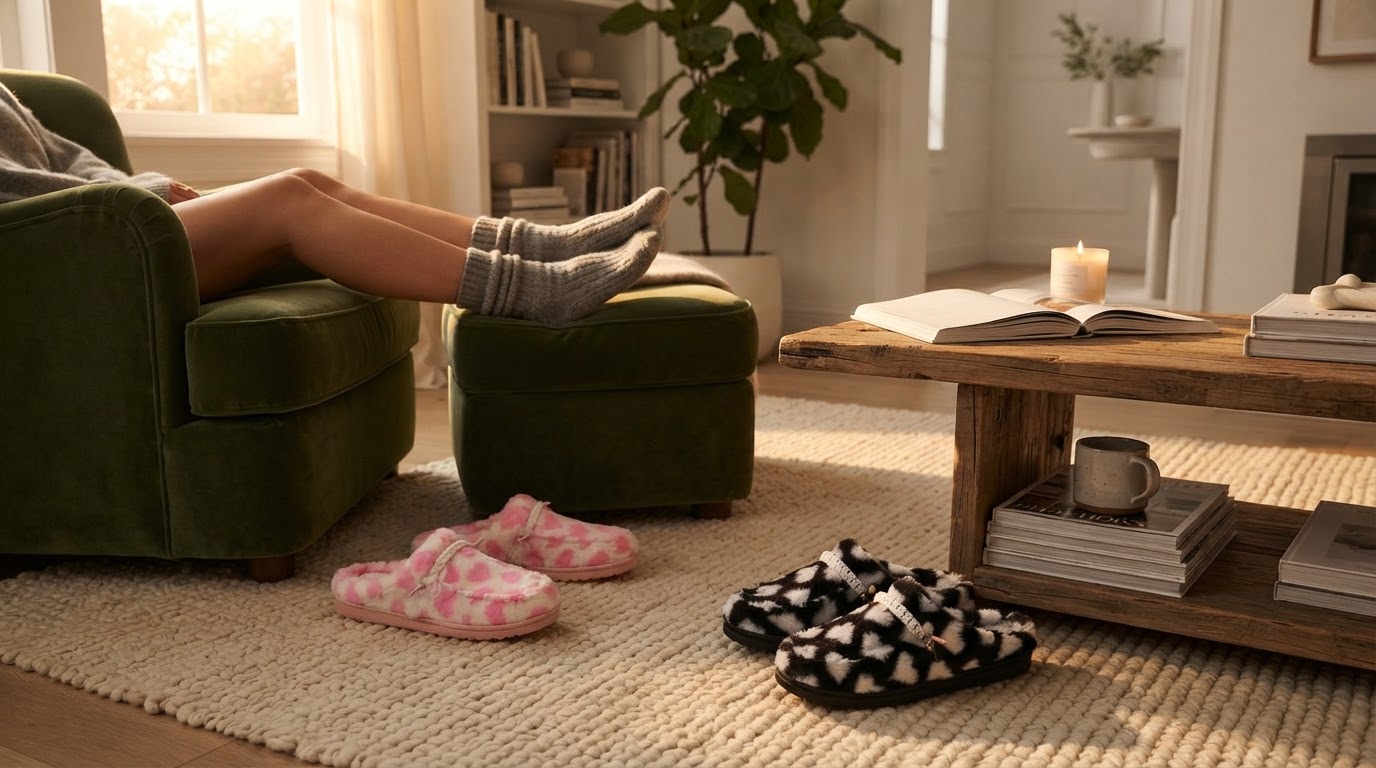 Why Wendy House Slippers Are the Ultimate Indoor Footwear Choice