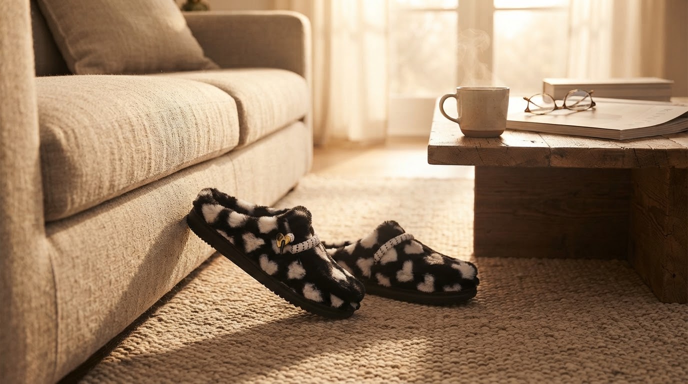 Why Choose Wendy House Slippers for Soft Sole Use Cases?