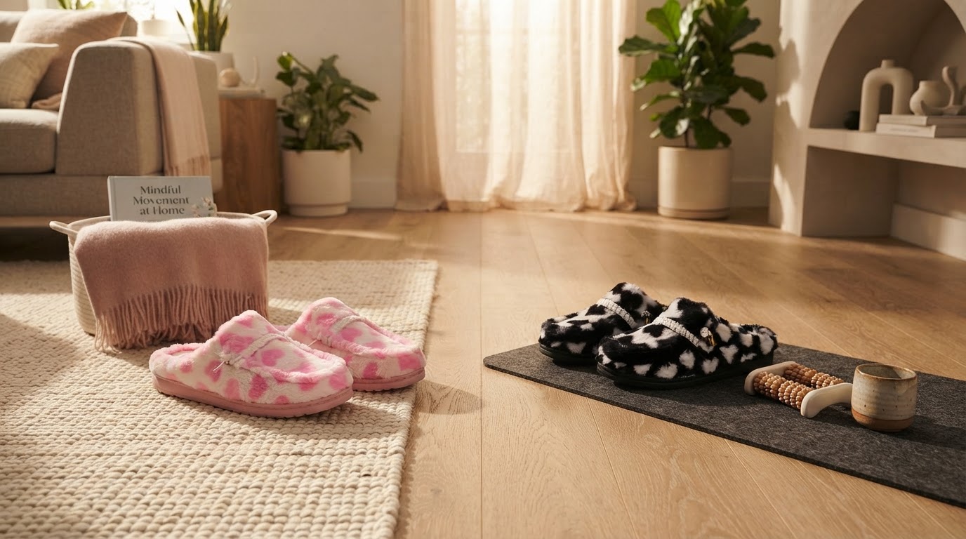 Evaluating Wendy House Slippers for Foot Health