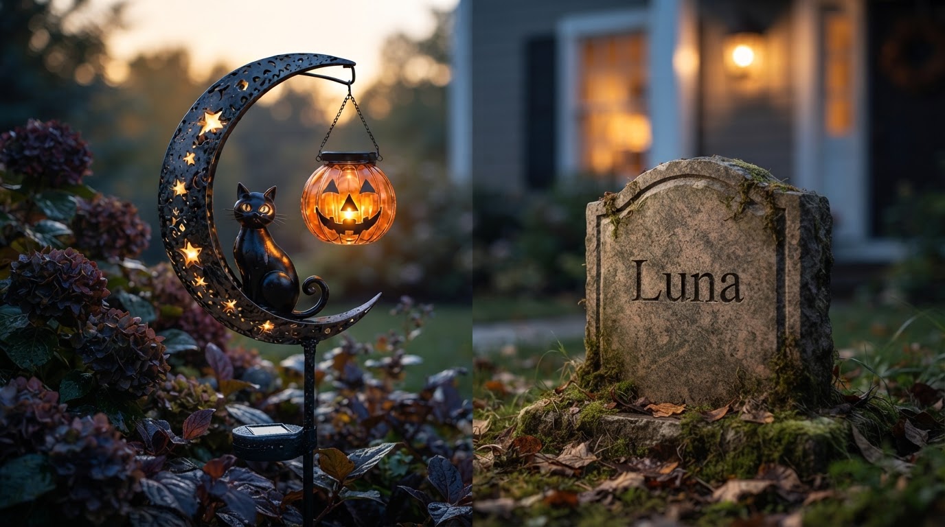 Solar Meow Decor Light: Evaluating Memorial Longevity