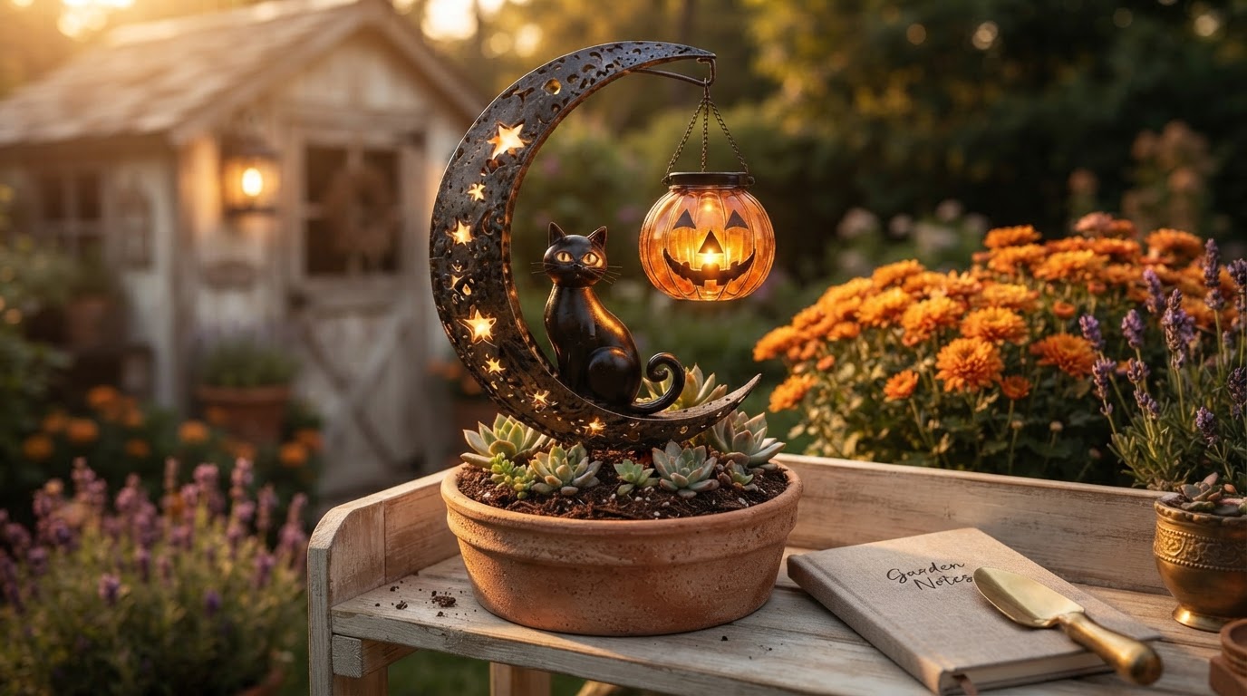 Solar Meow Decor Light: A Reliable Garden Review