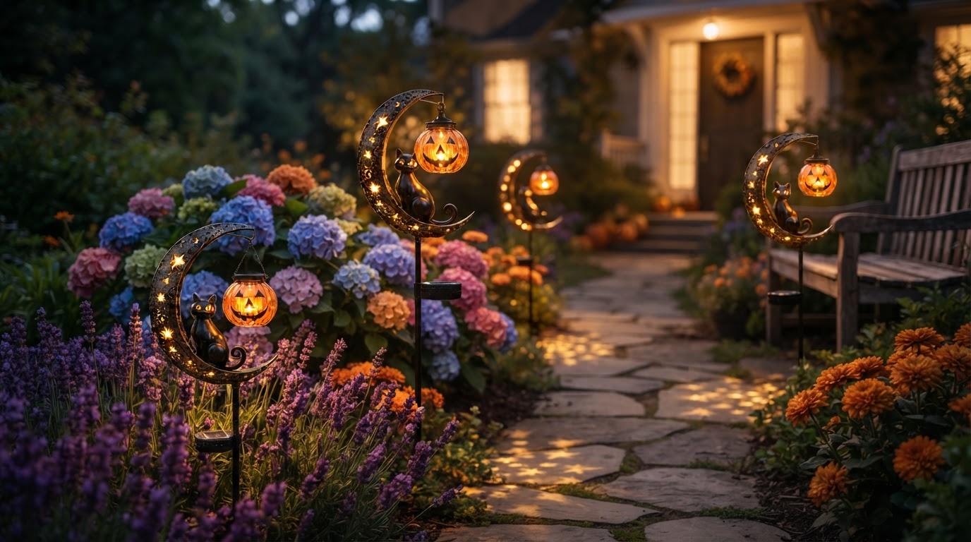 Solar Meow Decor Light: A Strategic Framework for Yard Decor