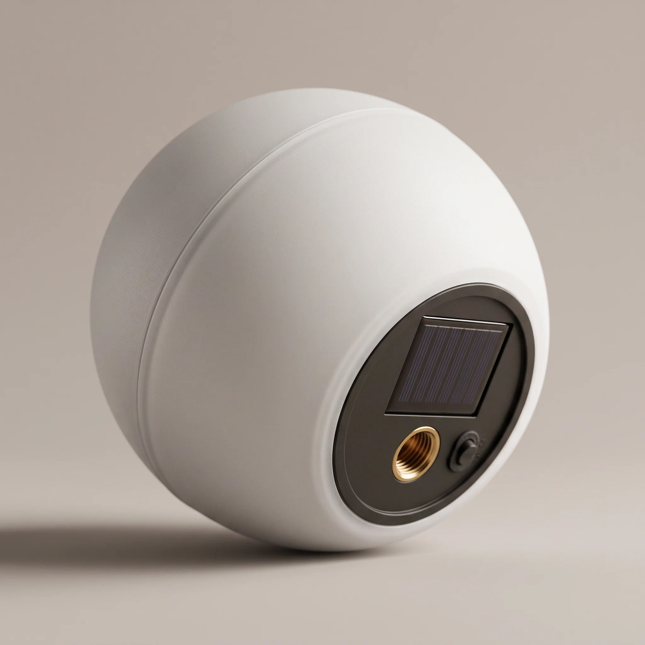 Solar Globe Light 3