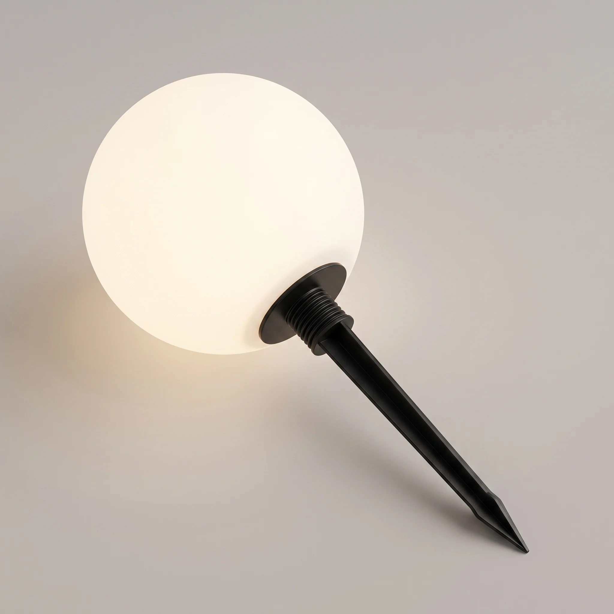 Solar Globe Light 5