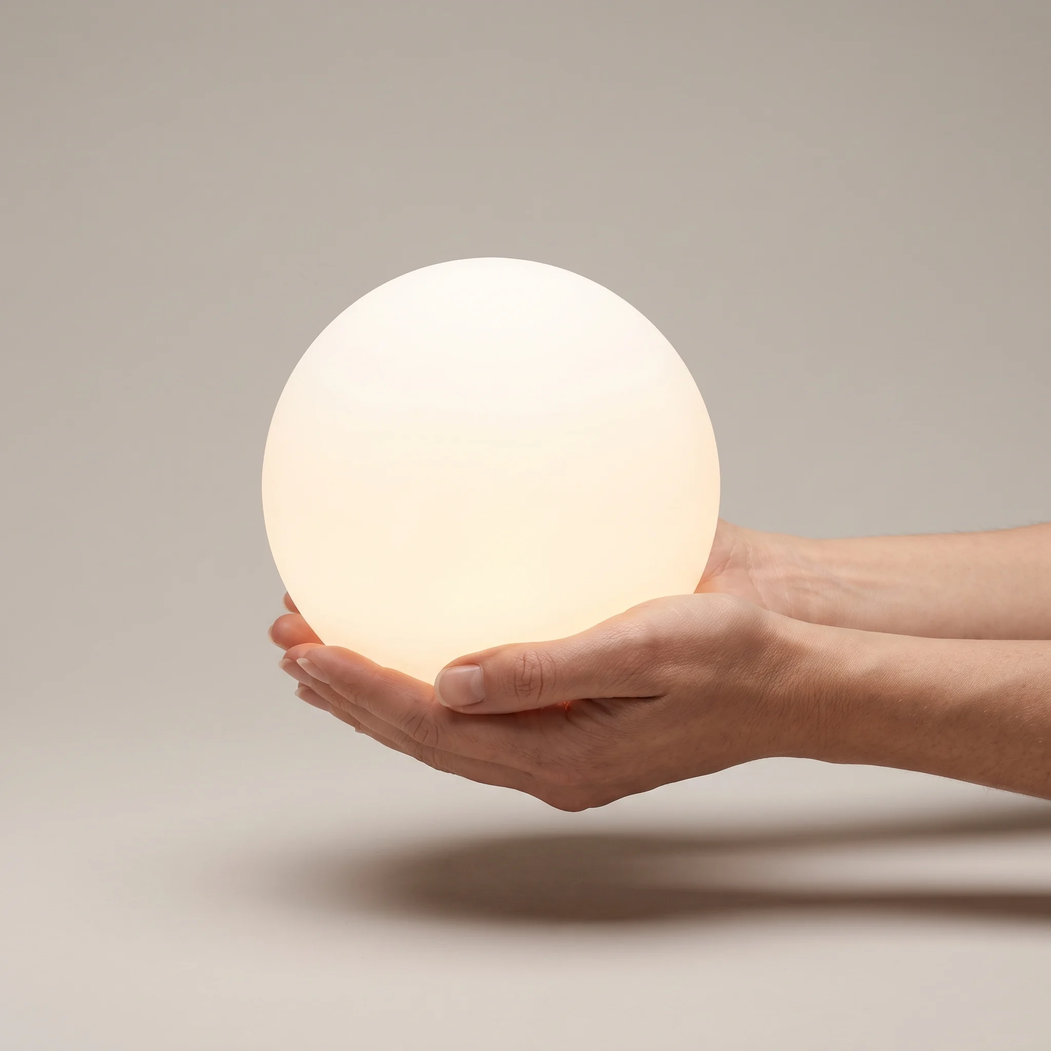 Solar Globe Light 4