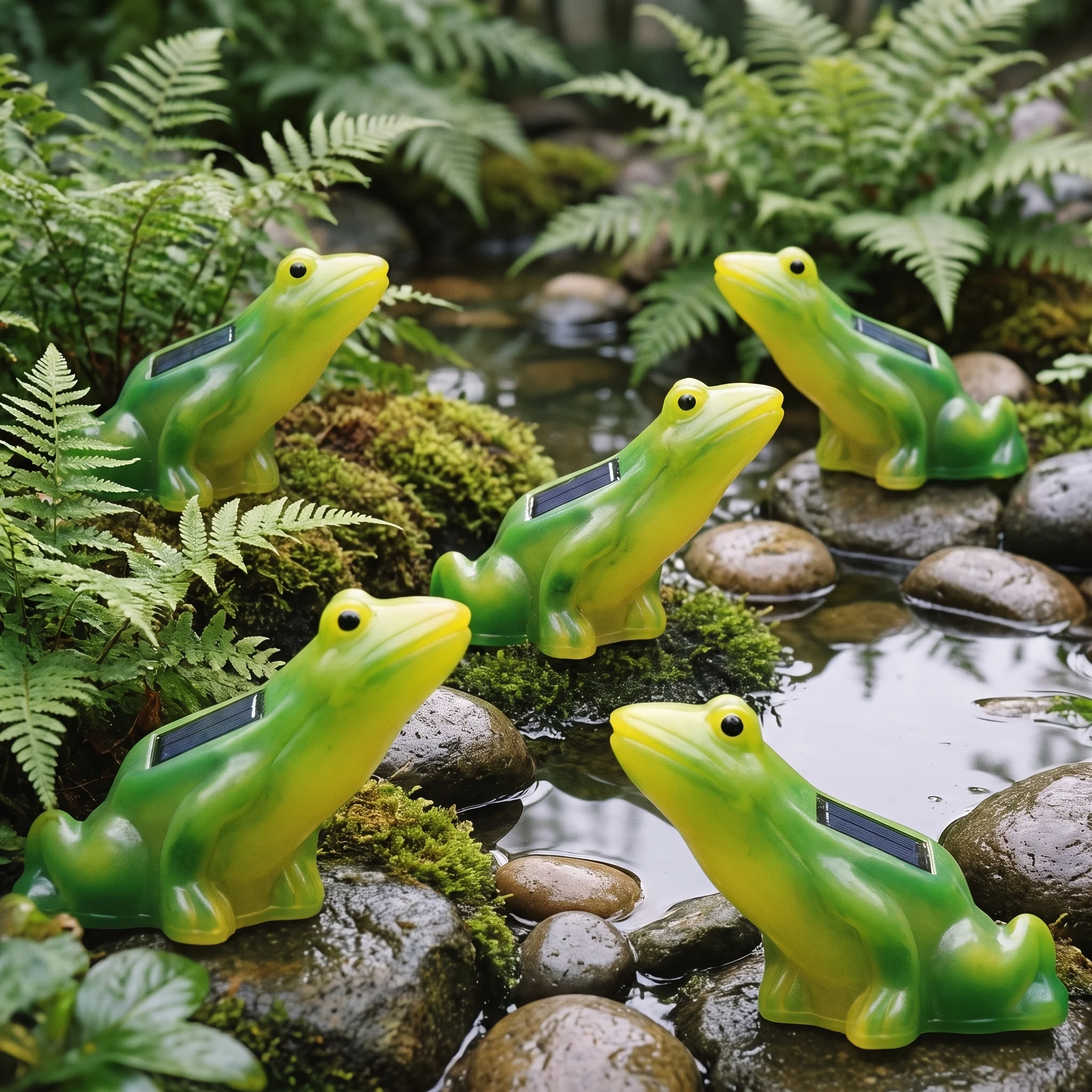 Solyra Frogs 3