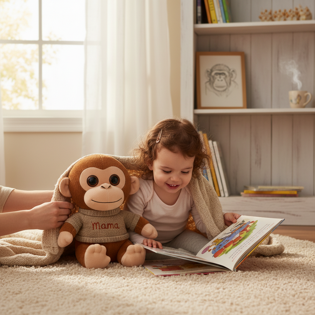 Cozy room background